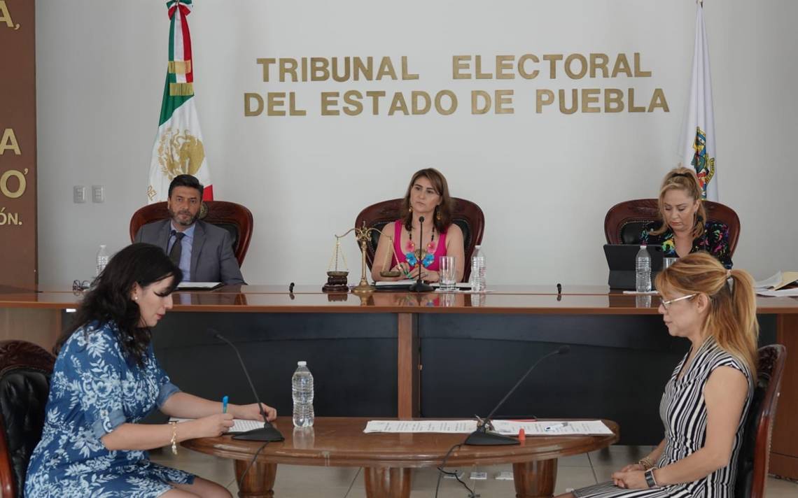 TEEP Emite Sentencia Contra Exalcalde De San Salvador Huixcolotla Por
